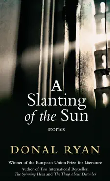 a slanting of the sun book cover image