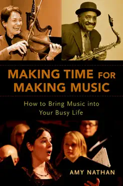 making time for making music book cover image