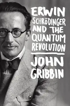 erwin schrodinger and the quantum revolution book cover image