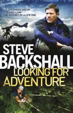looking for adventure imagen de la portada del libro