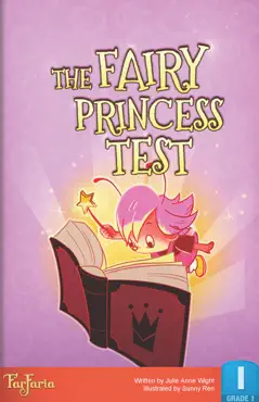 the fairy princess test book cover image
