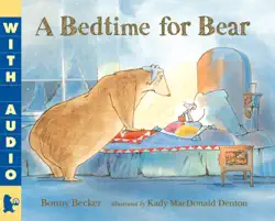 a bedtime for bear book cover image