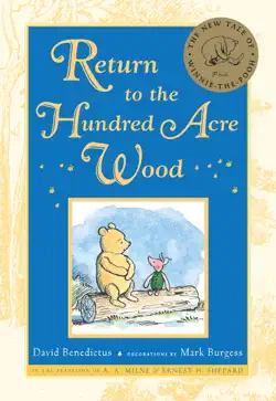 return to the hundred acre wood book cover image