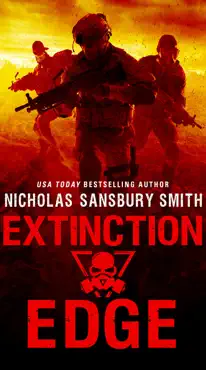 extinction edge book cover image