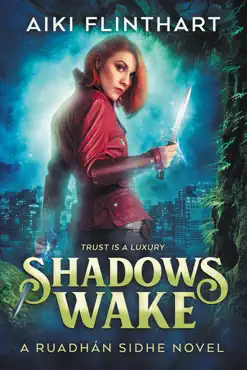 shadows wake book cover image