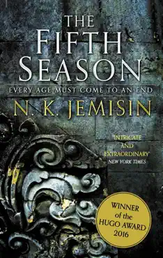 the fifth season imagen de la portada del libro