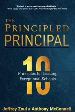 the principled principal book cover image