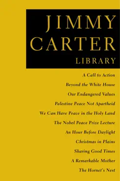 the jimmy carter library book cover image