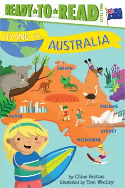 living in . . . australia book cover image