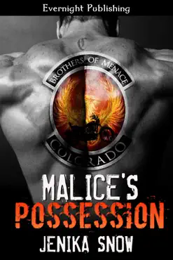 malice's possession book cover image