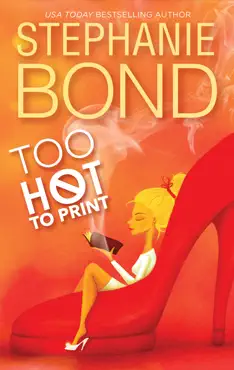 too hot to print book cover image