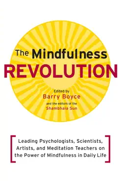 the mindfulness revolution imagen de la portada del libro