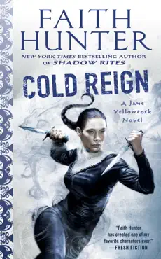 cold reign book cover image