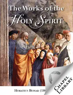 the works of the holy spirit book cover image