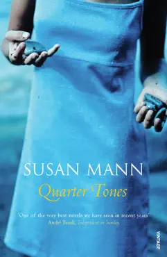 quarter tones book cover image