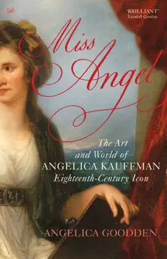 miss angel book cover image