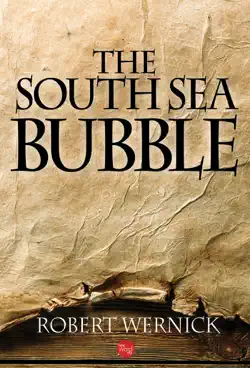 the south sea bubble book cover image