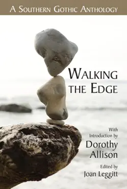 walking the edge imagen de la portada del libro