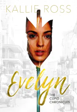evelyn book cover image