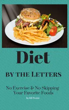 diet by the letters book cover image
