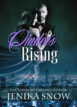 cinder's rising book cover image