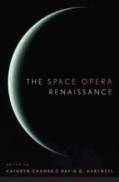 the space opera renaissance book cover image