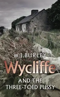 wycliffe and the three toed pussy book cover image