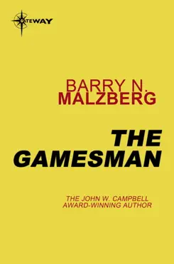 the gamesman book cover image