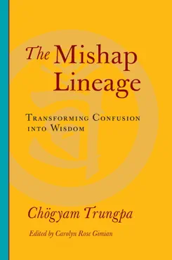 the mishap lineage book cover image