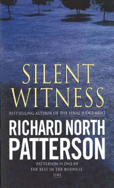 silent witness imagen de la portada del libro