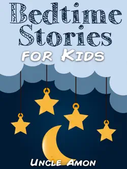 bedtime stories for kids book cover image