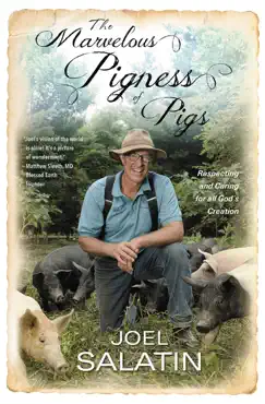 the marvelous pigness of pigs book cover image