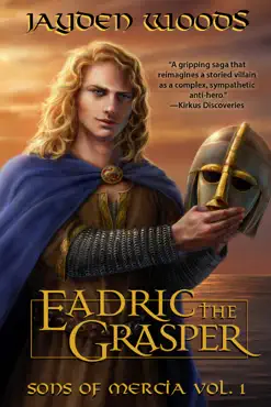 eadric the grasper book cover image