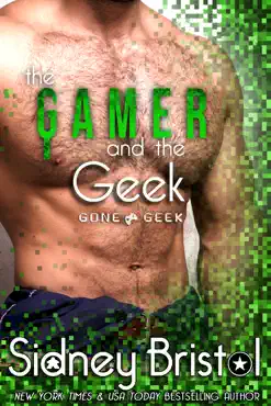 the gamer and the geek book cover image