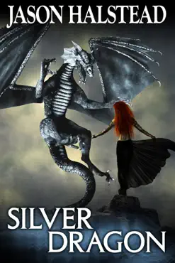 silver dragon book cover image