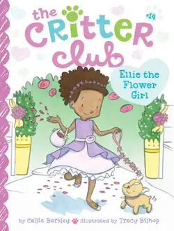 ellie the flower girl book cover image