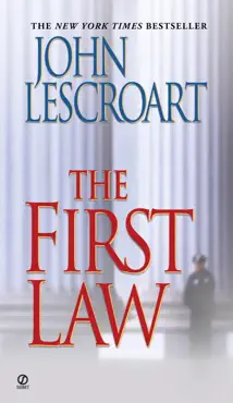 the first law book cover image