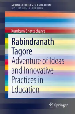 rabindranath tagore imagen de la portada del libro