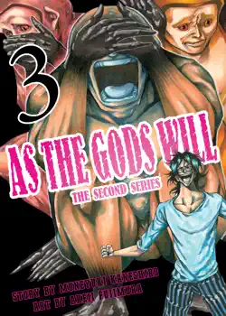as the gods will the second series volume 3 book cover image