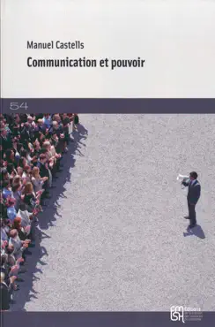 communication et pouvoir book cover image