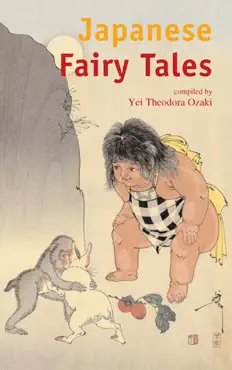 japanese fairy tales book cover image