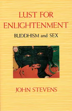 lust for enlightenment book cover image