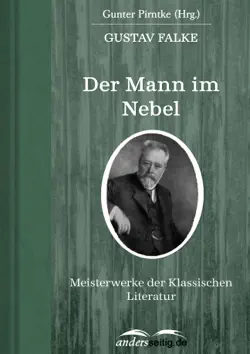 der mann im nebel book cover image