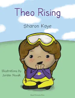 theo rising book cover image