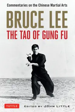 bruce lee the tao of gung fu imagen de la portada del libro
