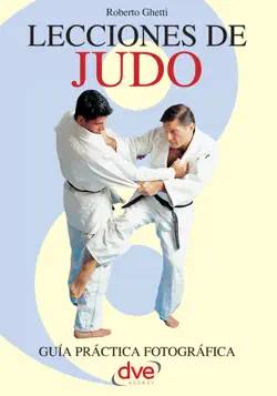lecciones de judo imagen de la portada del libro