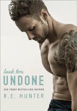 undone - book two book cover image