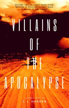 villains of the apocalypse book cover image