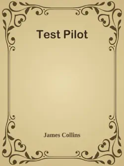 test pilot imagen de la portada del libro
