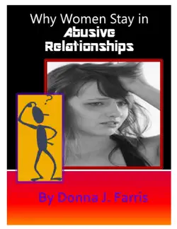 why women stay in abusive relationships book cover image